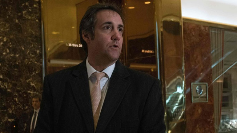 ΗΠΑ: Ο δικηγόρος του Τραμπ θα καταθέσει στη Γερουσία για τη φερόμενη ανάμιξη της Ρωσίας στις αμερικανικές εκλογές