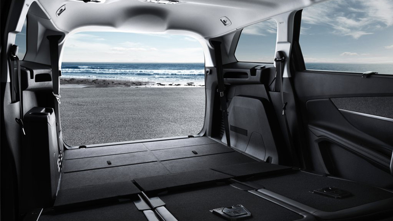 Σε ποιο αυτοκίνητο βγάζεις τα καθίσματα και τα παίρνεις μαζί σου;