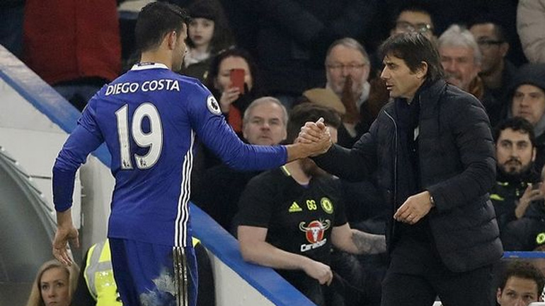 Νέα πρόταση της Ατλέτικο Μαδρίτης για Ντιέγκο Κόστα