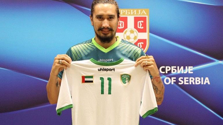 Άνοιξε λογαριασμό με την Emirates ο Λέτο