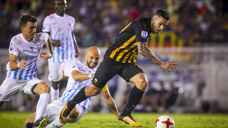 Στην Ριζούπολη ο αγώνας Κυπέλλου ΑΕΚ-Λαμία