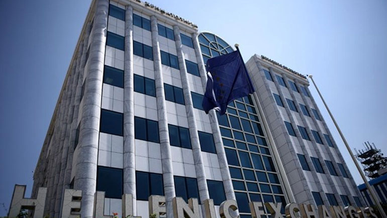 Οριακή άνοδο καταγράφει το Χρηματιστήριο Αθηνών