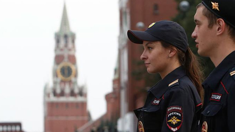 Ρωσία: Οι αρχές ασφαλείας στα ίχνη της «τηλεφωνικής τρομοκρατίας»