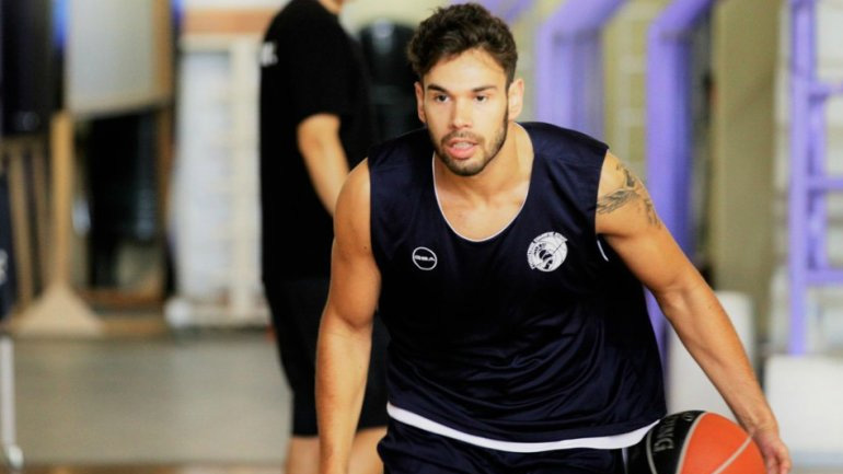 Μπάσκετ: Στην Κύμη ο Σακελλαρίου