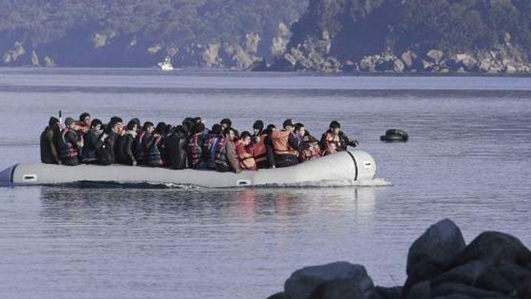 Αυξημένες οι ροές μεταναστών και προσφύγων στα νησιά του Β. Αιγαίου