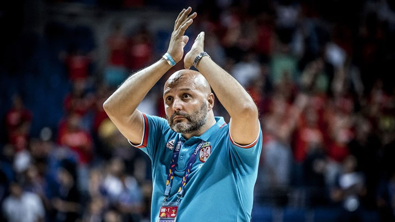 Τζόρτζεβιτς: «Κάποια πράγματα από τους διαιτητές δεν έπρεπε να γίνουν» Τζόρτζεβιτς: «Κάποια πράγματα από τους διαιτητές δεν έπρεπε να γίνουν»