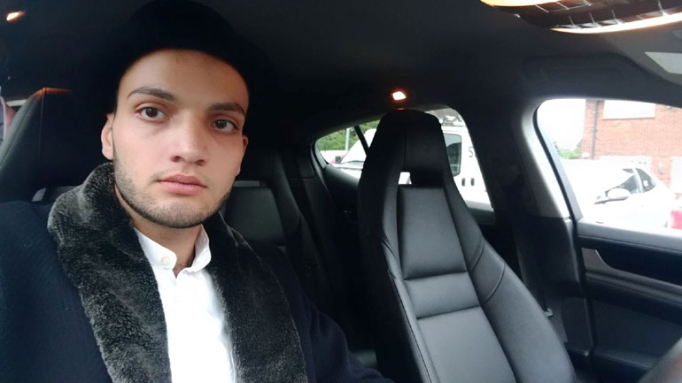 Αυτός είναι ο 21χρονος ύποπτος για την επίθεση στο Λονδίνο