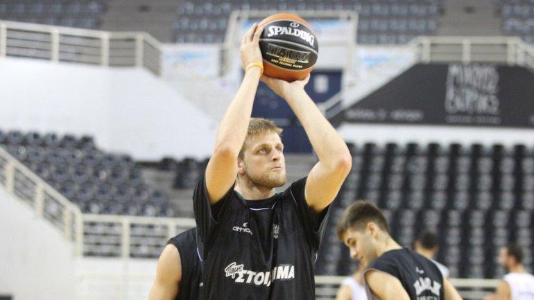 Χειρουργήθηκε ο Βασίλης Χαραλαμπόπουλος