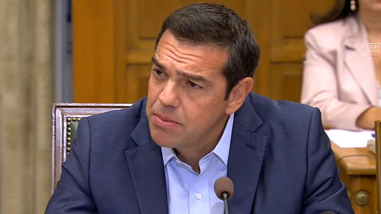 Κοινωνικό μέρισμα υποσχέθηκε ο πρωθυπουργός