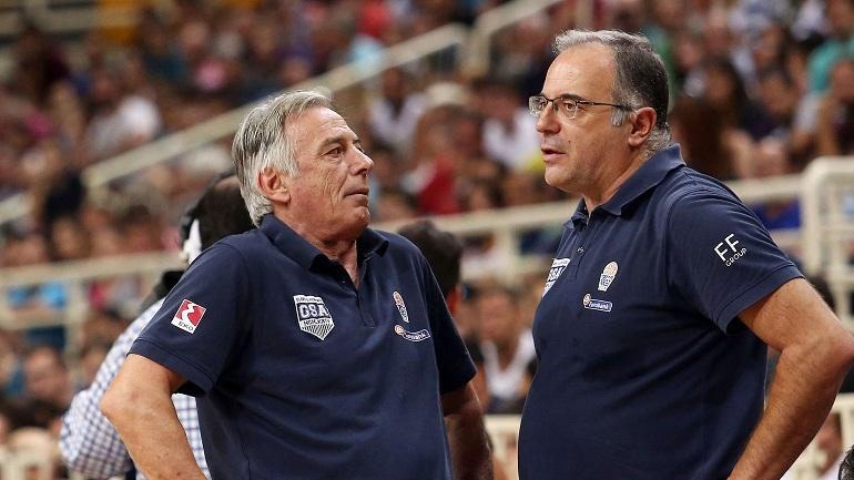 Μπάσκετ: Συνεχίζουν στην Εθνική Ανδρών Μίσσας και Σκουρτόπουλος Μπάσκετ: Συνεχίζουν στην Εθνική Ανδρών Μίσσας και Σκουρτόπουλος