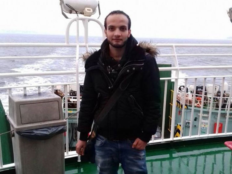 O 21χρονος Γιάγια Φαρούκ