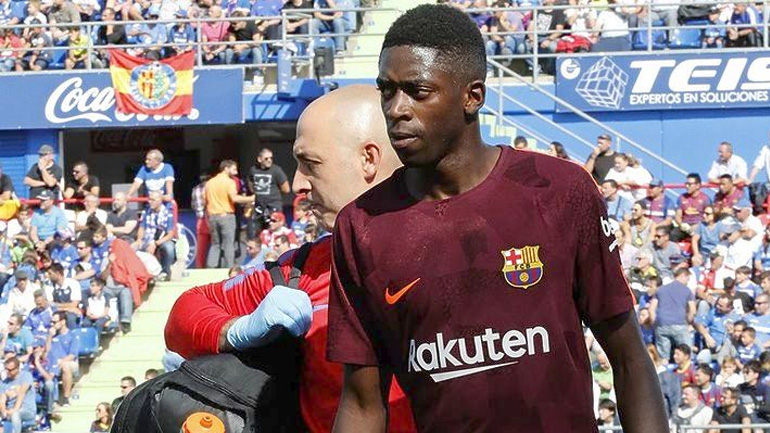 Ο Ντεμπελέ στη Στοκχόλμη για χειρουργική επέμβαση