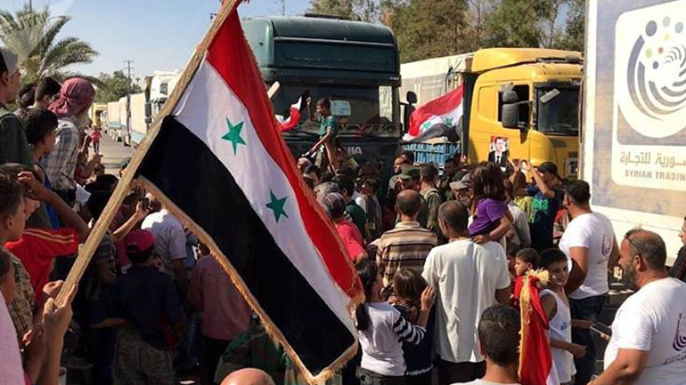 Κερδισμένοι και χαμένοι από τις εξελίξεις στον πόλεμο της Συρίας