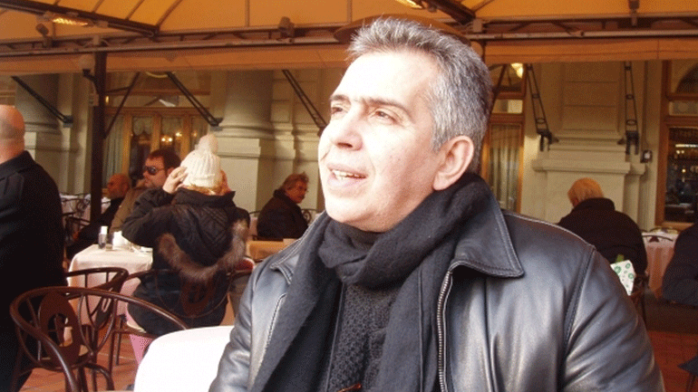 Έφυγε από τη ζωή ο ηθοποιός, σκηνοθέτης και συγγραφέας Δημήτρης Σεϊτάνης