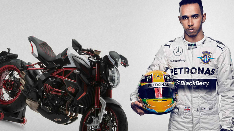 H MV Agusta είναι εδώ και έχει τιμές!