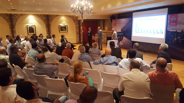 Από την παρουσίαση των νέων Nissan Qashqai και X-Trail