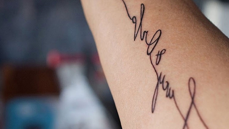 Κι όμως ένας στους δέκα Ευρωπαίους έχουν τατουάζ!