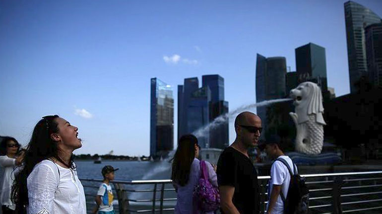 Aύξηση 17% κατέγραψαν οι εξαγωγές της Σιγκαπούρης τον Αύγoυστο