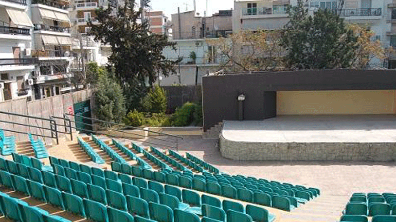 «Όνειρο καλοκαιρινής νύχτας» στο Δημοτικό Κηποθέατρο Νίκαιας