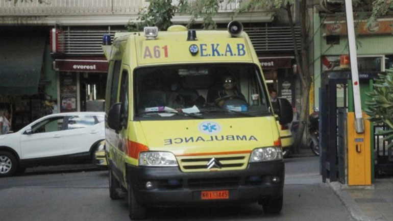 Λιβαδειά: Βουτιά θανάτου για 50χρονη από τον 2ο όροφο