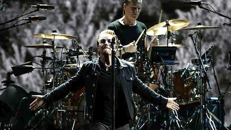 Απόφαση δικαστηρίου «ακυρώνει» συναυλία των U2