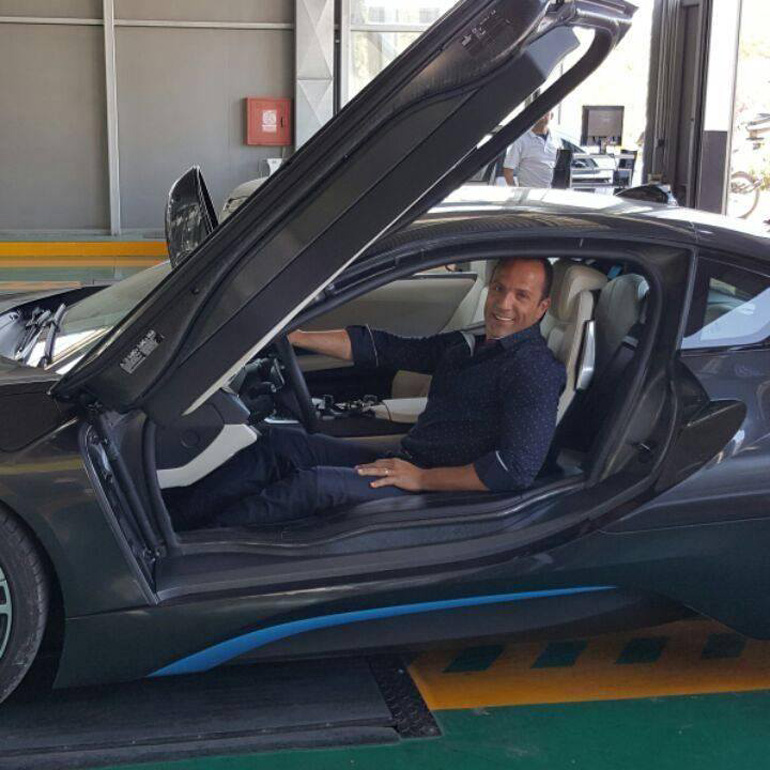 Ο Κωνσταντίνος Βήκας