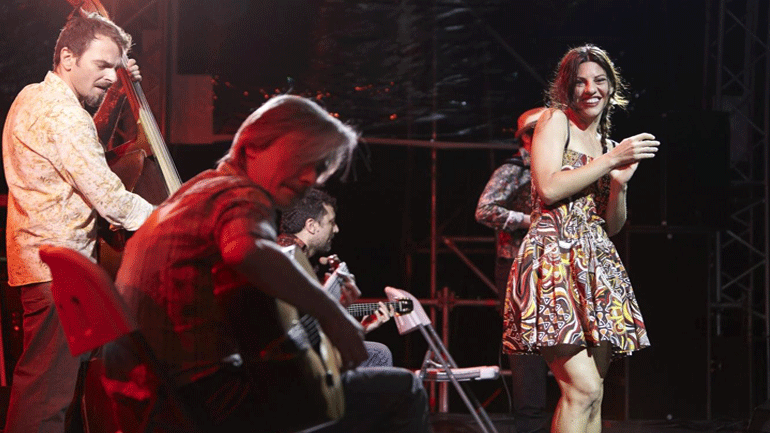 Μια μέρα πάνω στη «σχεδία» στην Τεχνόπολη Δήμου Αθηναίων