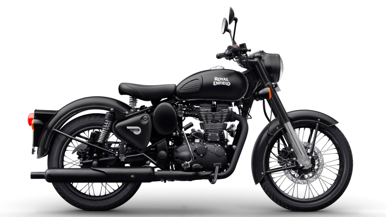 Royal Enfield Classic: Αναβαθμισμένο best seller