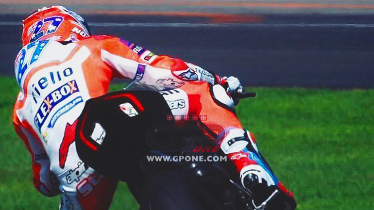 Tι δοκιμάζει ο Casey Stoner ;