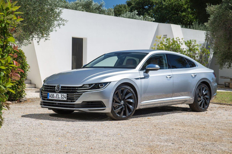 To VW Arteon
