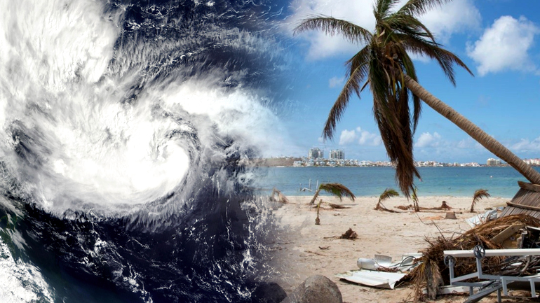 Επίθεση του τυφώνα “Μαρία” στο Πουέρτο Ρίκο