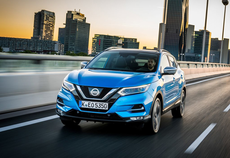 Το ανανεωμένο Nissan Qashqai
