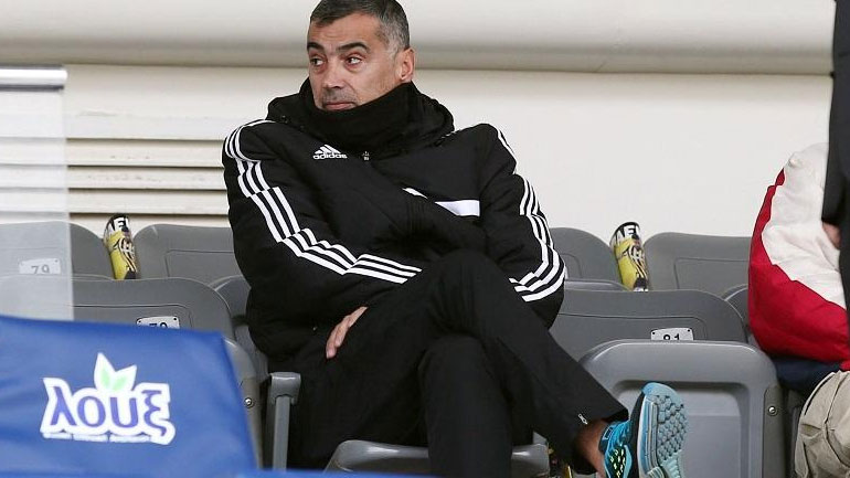 ΑΕΚ: Στην Κ20 ο Ατματσίδης