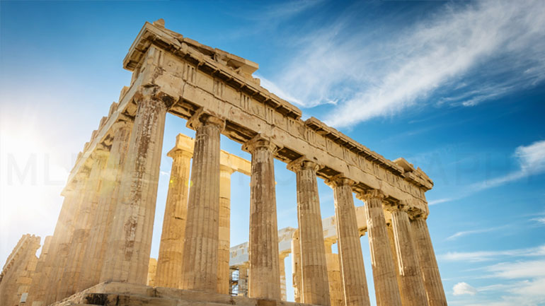 Instagram: Η Ακρόπολη στα 10 δημοφιλέστερα ευρωπαϊκά μνημεία