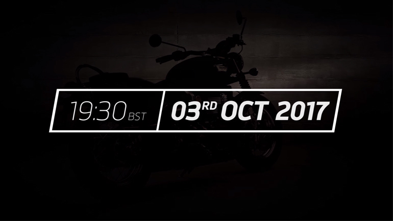 Νέα Triumph Bonneville προ των πυλών!