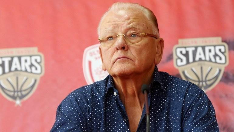 Ίβκοβιτς: «Θα πανηγυρίζω και θα πονάω για πάντα με τον Ολυμπιακό»