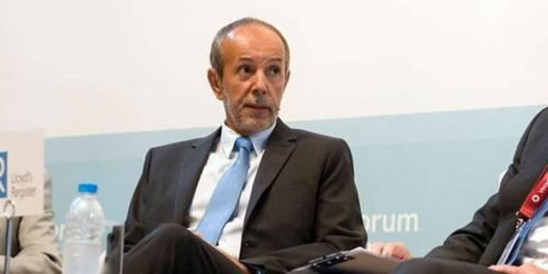 Ο εφοπλιστής Γιάννης Κούστας