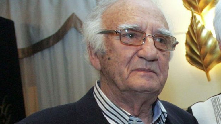 Στίβος: Έφυγε από τη ζωή ο Ρήγας Ευσταθιάδης