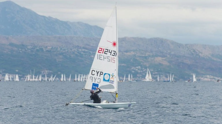 Ιστιοπλοΐα: Παγκόσμιος πρωταθλητής στα Laser ο Κοντίδης