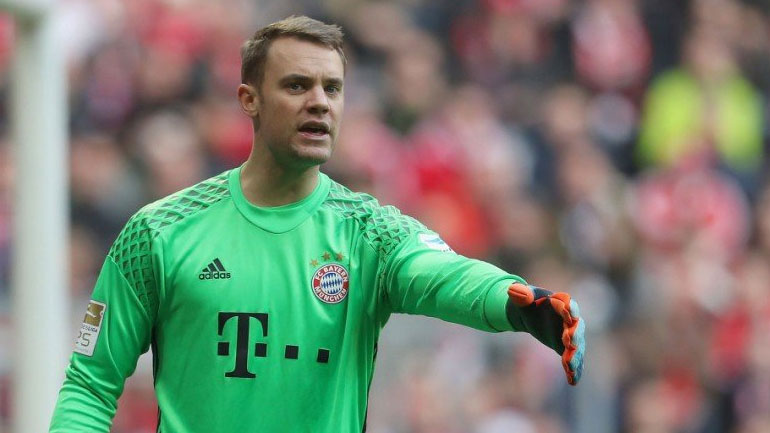 Mπάγερν: Νοκ-άουτ ως τον Ιανουάριο ο Νόιερ