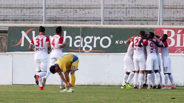 Πρώτο τρίποντο για την Ξάνθη, 2-0 τον Παναιτωλικό