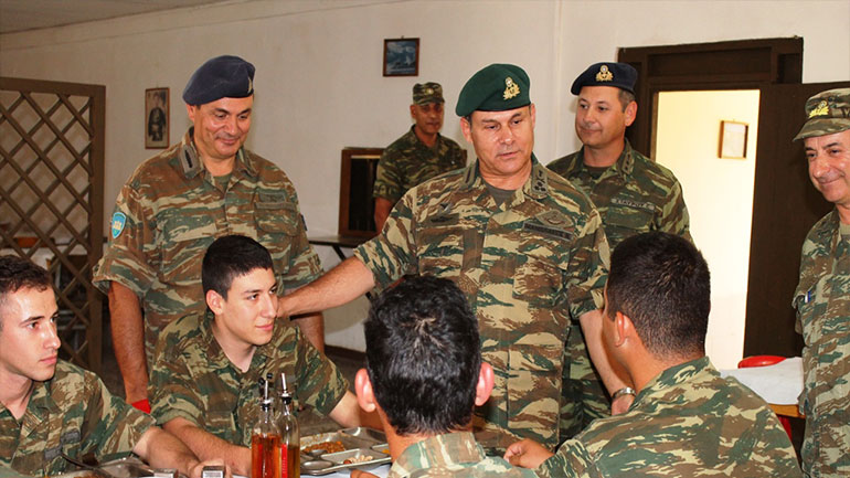 Εικόνες από τις επισκέψεις του διοικητή ΑΣΔΕΝ σε 98 ΑΔΤΕ και 88 ΣΔΙ