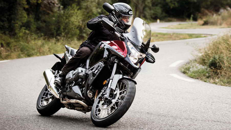 Honda: Νέος τιμοκατάλογος και προσφορά για το Crosstourer 1200