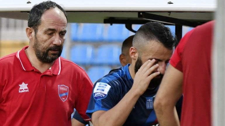 Πανιώνιος: Χάνει το ματς με την ΑΕΛ ο Σιώπης, αμφίβολος ο Ντουρμισάι