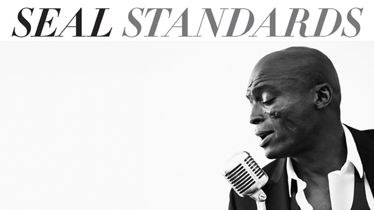 Ο Seal επιστρέφει με ένα αφιέρωμα στους θρύλους της τζαζ