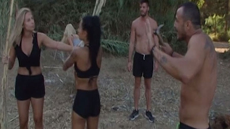 Survival Secret: Η αποκάλυψη που έφερε αναστάτωση στους «Αετούς»