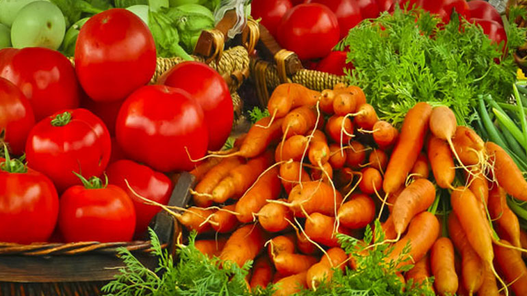 Δέσμευση 3,7 τόνων οπωροκηπευτικών σε επιχείρηση στην περιοχή του Ρέντη