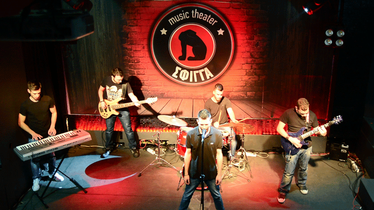 Οι «Garaz Band» παρουσιάζουν το νέο τους τραγούδι και στέλνουν μήνυμα ελπίδας