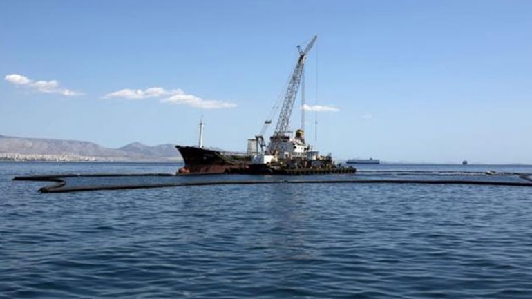 Λήγουν και τα πιστοποιητικά αξιοπλοΐας του πλοίου απορρύπανσης