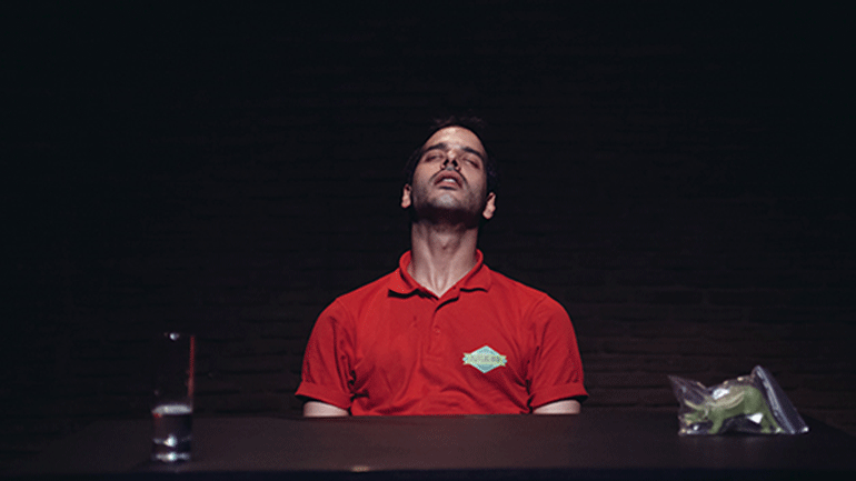 «Mall» του Αναστάση Πινακουλάκη στο Black Box του Επί Κολωνώ